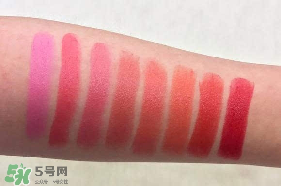 dior漆光唇釉哪個(gè)顏色好看？2017迪奧漆光唇釉最火色號(hào)推薦