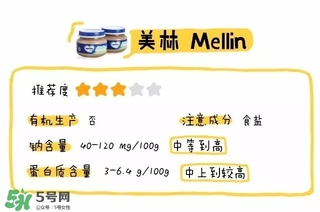 意大利美林輔食怎么樣？意大利美林輔食好不好？