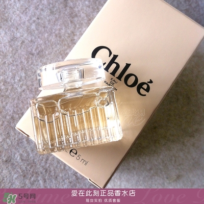 chloe香水是什么檔次？chloe香水哪款好聞？