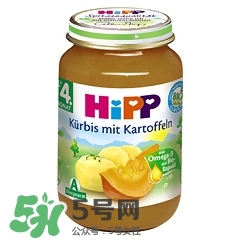 喜寶南瓜泥怎么吃？喜寶南瓜泥的吃法