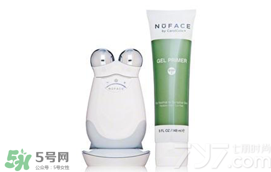nuface美容儀怎么用？nuface美容儀使用方法