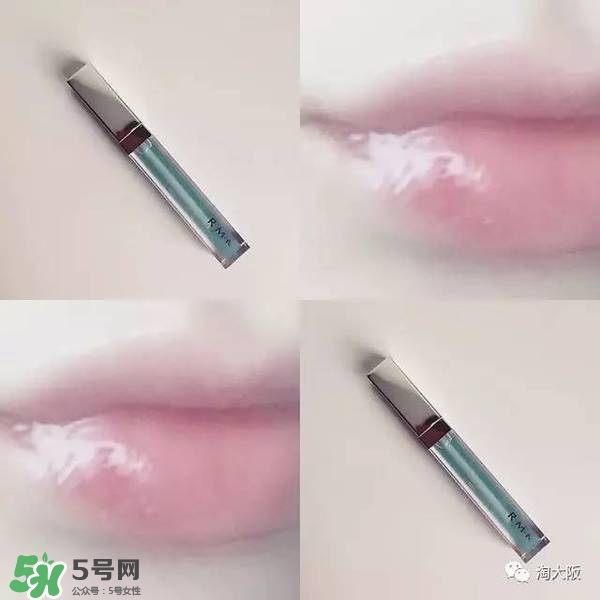 kate月光唇蜜色號 kate藍(lán)色唇蜜試色