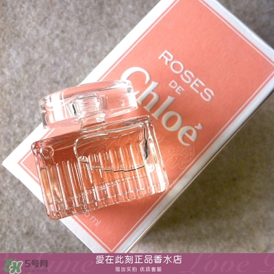 chloe香水是什么檔次？chloe香水哪款好聞？