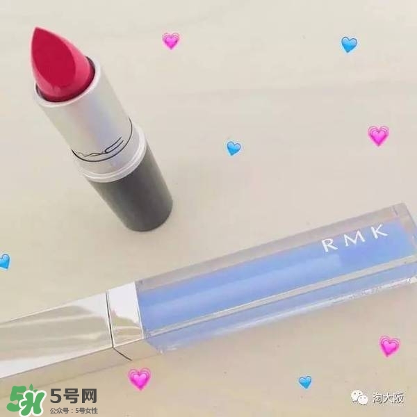 kate月光唇蜜色號 kate藍(lán)色唇蜜試色