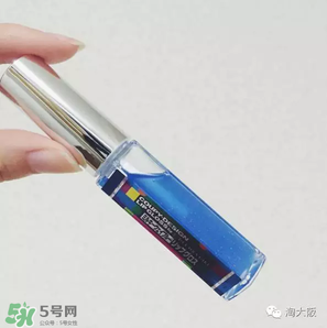 kate月光唇蜜色號 kate藍(lán)色唇蜜試色