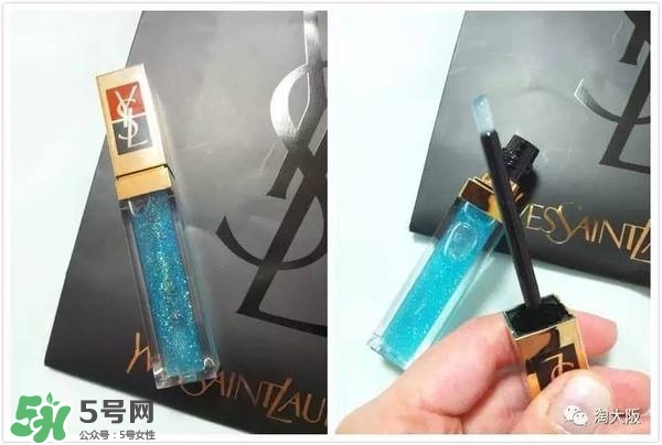 kate月光唇蜜色號 kate藍(lán)色唇蜜試色