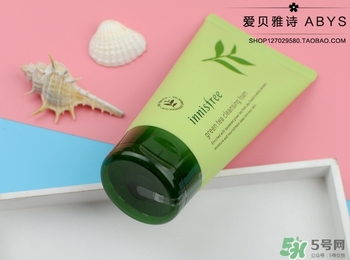 悅詩(shī)風(fēng)吟綠茶洗面奶適合什么膚質(zhì)？悅詩(shī)風(fēng)吟洗面奶適合油性肌膚嗎？