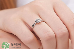 鉑金戒指哪個牌子好？鉑金鉆戒品牌排行榜