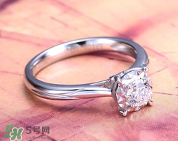 鉑金戒指哪個牌子好？鉑金鉆戒品牌排行榜