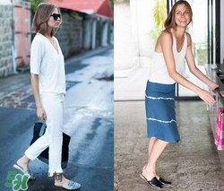 穆勒鞋是什么？穆勒鞋好看嗎？