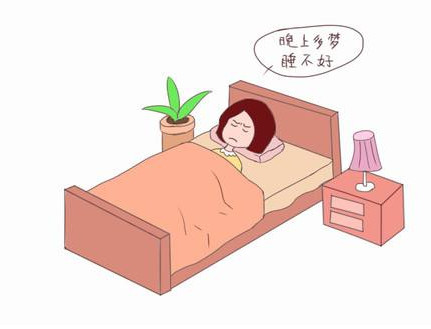 晚上睡覺經(jīng)常做夢怎么辦？為什么晚上睡覺老做夢