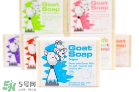 goat soap山羊奶皂可以洗臉嗎？goat soap山羊奶皂使用方法