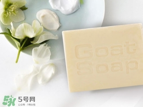 goat soap山羊奶皂可以洗臉嗎？goat soap山羊奶皂使用方法