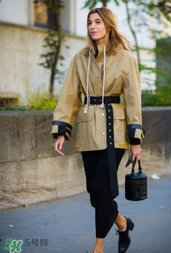 水桶包怎么背好看？水桶包怎么搭配好看？