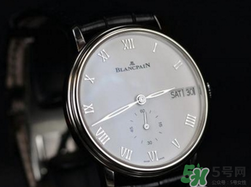 blancpain寶珀是什么牌子？寶珀是什么檔次？