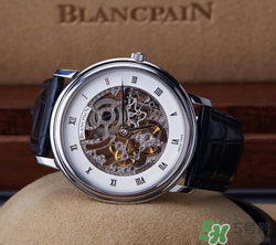 blancpain寶珀是什么牌子？寶珀是什么檔次？