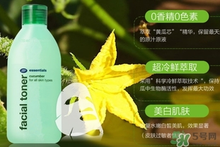 boots小黃瓜爽膚水怎么樣？boots小黃瓜爽膚水功效