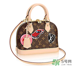 lv2017新款印花包包好看嗎？lv2017新品貼畫包包怎么樣？