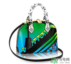 lv2017新款印花包包好看嗎？lv2017新品貼畫包包怎么樣？