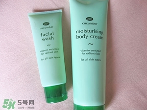 boots小黃瓜洗面奶怎么用？boots小黃瓜洗面奶使用心得