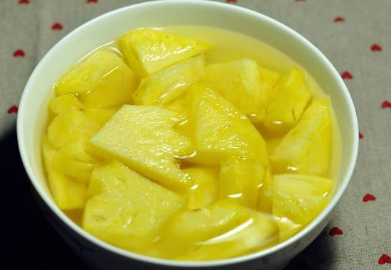 菠蘿有哪些吃法？菠蘿有哪些維生素