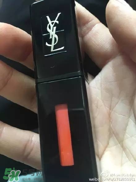ysl唇釉怎么刻字？ysl唇釉哪里可以刻字？