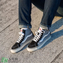 vans2017春夏新款鞋子好看嗎？vans2017春夏新品怎么樣？