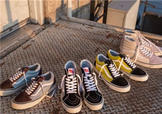 vans2017春夏新款鞋子好看嗎？vans2017春夏新品怎么樣？