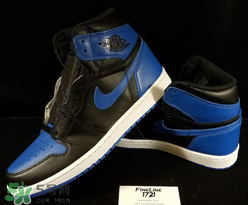 air jordan 1 og royal什么時候發(fā)售？aj 1 og皇家藍上市時間