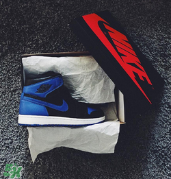 air jordan 1 og royal正品多少錢(qián)？aj 1 og皇家藍(lán)專(zhuān)柜價(jià)格