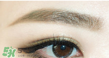 紀梵希眼影怎么畫 紀梵希眼影畫法 紀梵希眼影怎么畫 紀梵希眼影畫法