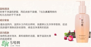 雪花秀順行洗面奶適合什么皮膚？雪花秀順行洗面奶適合膚質(zhì)？
