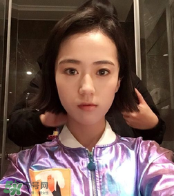 焦仲慧發(fā)型怎么弄？焦仲慧是什么發(fā)型？