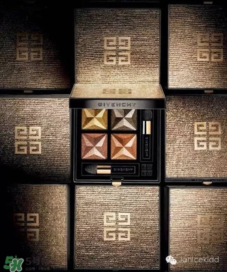 紀梵希眼影怎么畫 紀梵希眼影畫法 紀梵希眼影怎么畫 紀梵希眼影畫法