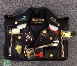 moschino機(jī)車包正品多少錢？莫斯奇諾機(jī)車包專柜價(jià)格