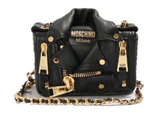 moschino機車包正品多少錢？莫斯奇諾機車包專柜價格