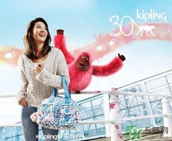 kipling2017春季新品好看嗎？凱浦林春季新款包包怎么樣？