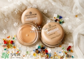 essence慕斯粉底怎么用？essence慕斯粉底怎么樣