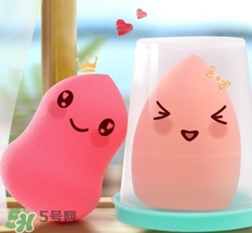 美妝蛋可以涂乳液嗎？美妝蛋怎么涂水乳？