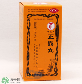 正露丸的功效與作用 正露丸的功效與作用是什么？