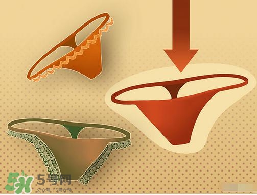 女人穿丁字褲什么感覺？丁字褲如何挑選？