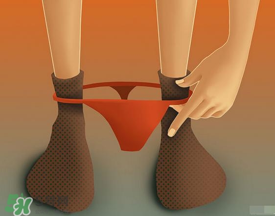 女人穿丁字褲什么感覺？丁字褲如何挑選？