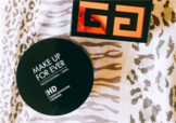 玫珂菲散粉怎么樣？make up for ever散粉怎么樣