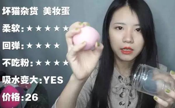 2017美妝蛋哪個牌子好？2017美妝蛋推薦