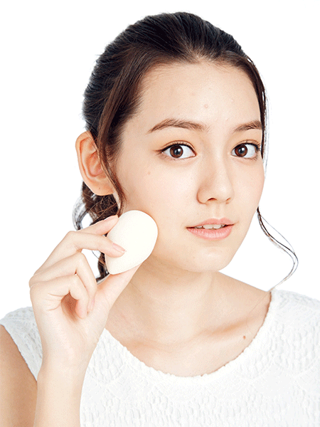 美妝蛋可以上腮紅嗎？美妝蛋怎么涂腮紅？