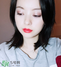 嬌蘭343和344哪個好看？嬌蘭343和344試色對比