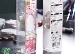 葫蘆蛋怎么用？葫蘆蛋粉撲使用方法