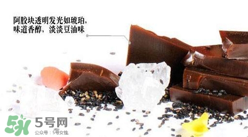 阿膠有副作用嗎？阿膠有沒有副作用