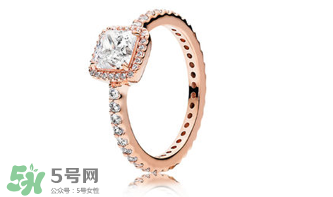 潘多拉rose戒指正品多少錢？pandora rose戒指專柜價(jià)格