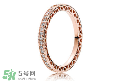 潘多拉rose戒指正品多少錢？pandora rose戒指專柜價(jià)格